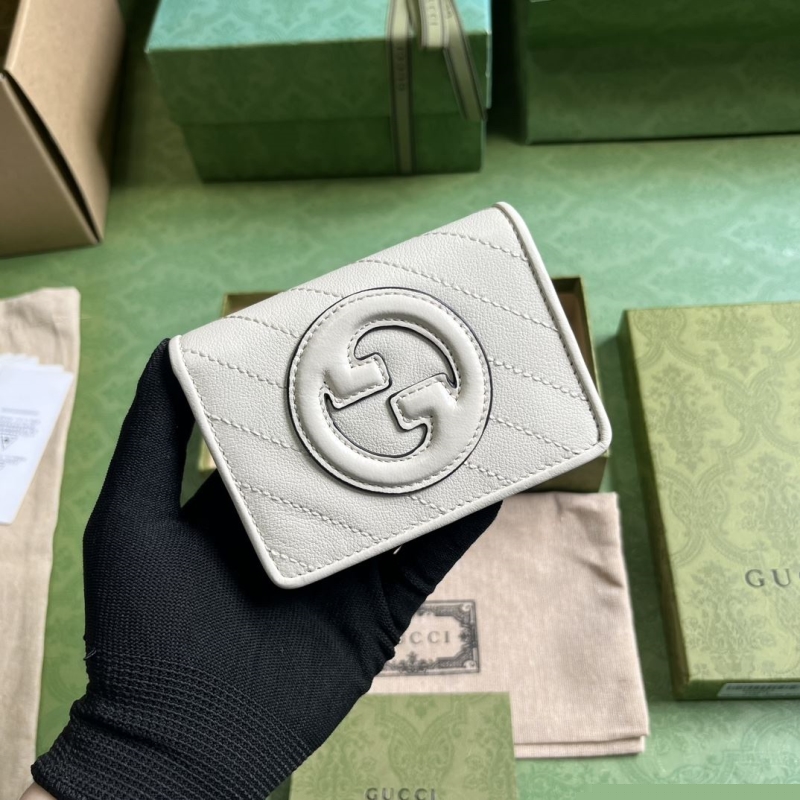 G*u*i wallets & purse